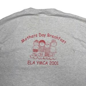 Vintage East LA YMCA Mother's Day shirt